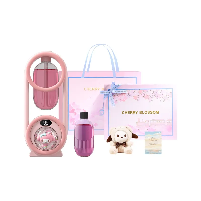 Hello Kitty Melodi Gift Box Sets-19