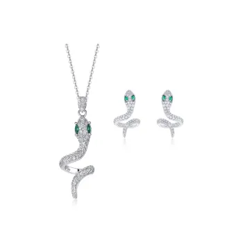 MIAOYINGE S925 Silver Necklaces Women's