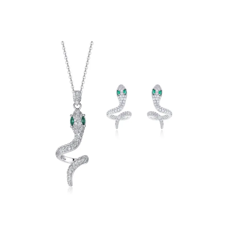 MIAOYINGE S925 Silver Necklaces Women's-0