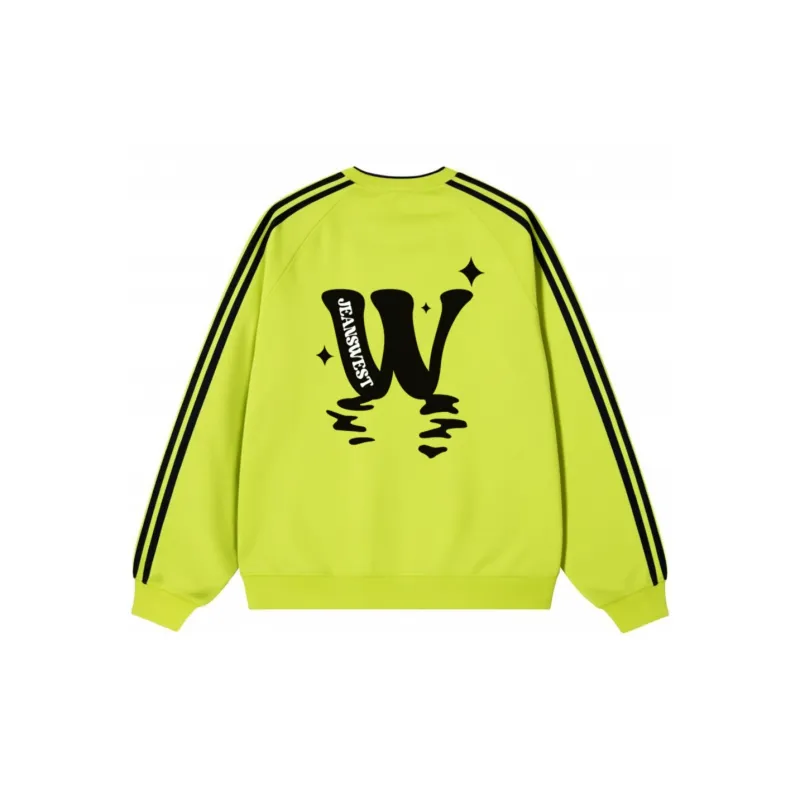 JEANSWEST Crewneck Sweatshirt Unisex-9