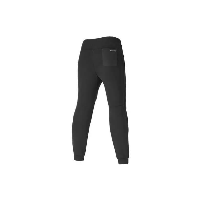 Skechers Comfort Sports Series Casual Pants Men's Carbon Black-1