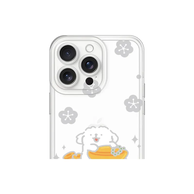 Ray chain Phone Cases-2