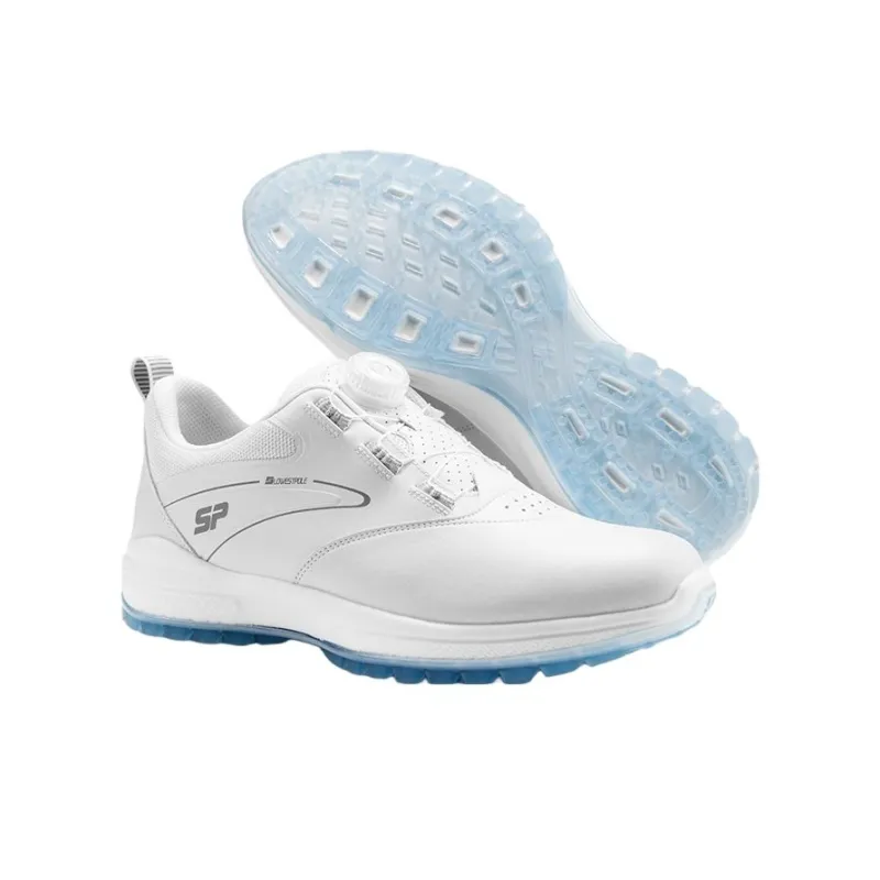 SOUTHPORT Cushioned Wear-Resistant Coverage Low-Top Golf Shoes Men's-3