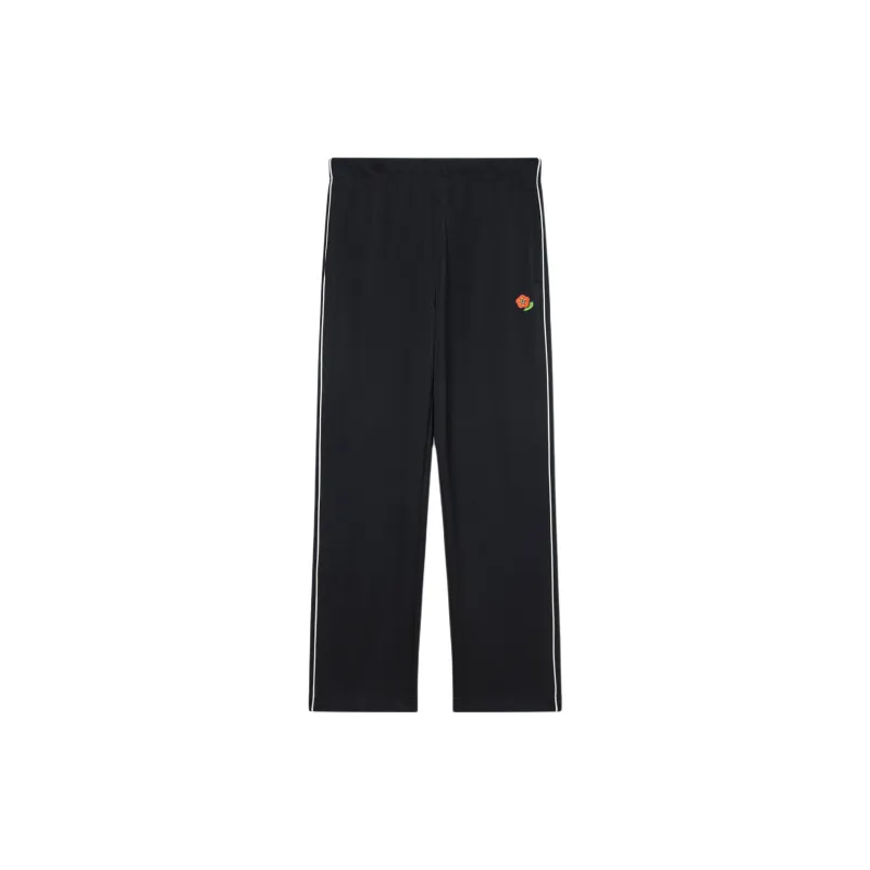 KENZO Pop Embroidered Straight Track Jogpants-0
