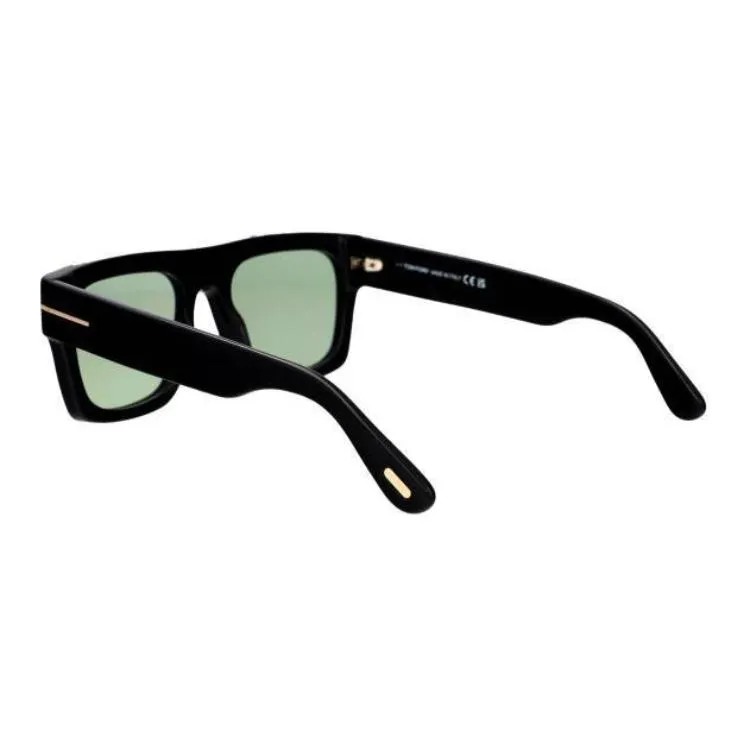 TOM FORD Fausto Square Frame Sunglasses-3
