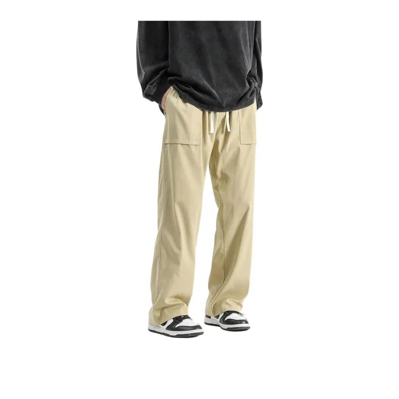 ZYKY Casual Pants Unisex-4