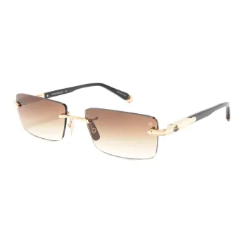 Maybach The Symphony Sun I Rectangle-frame Sunglasses