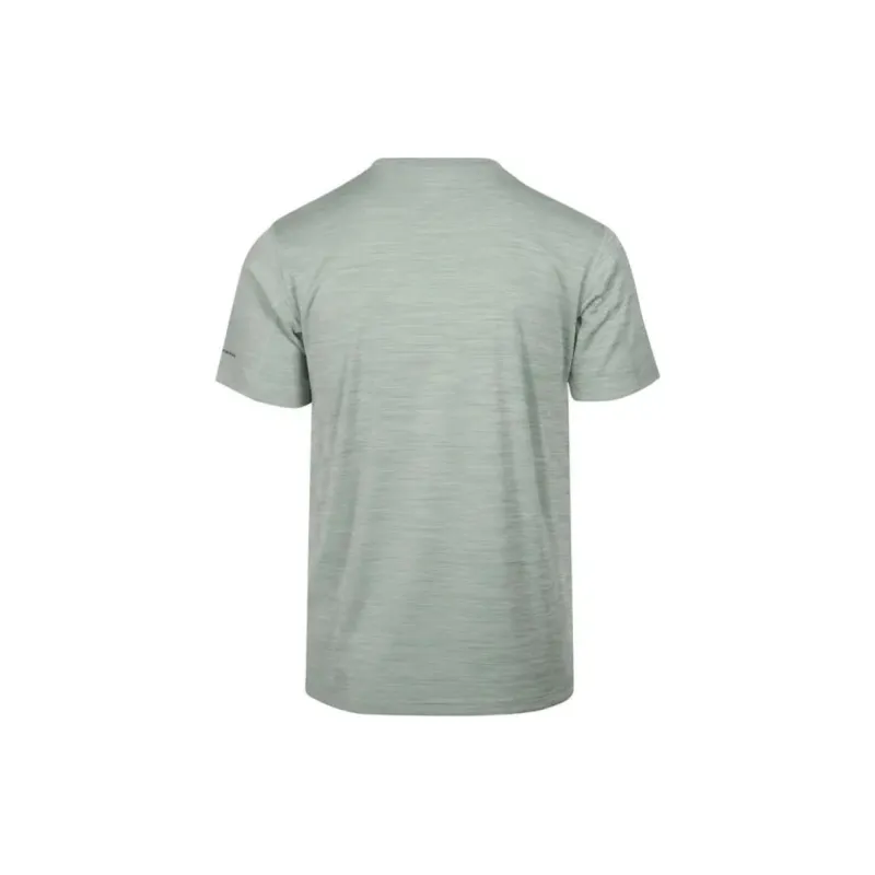 Columbia T Shirts Men Green-1