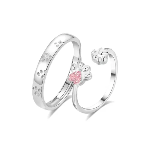 Master Kim Niche Luxury Design Advanced Touch Adjustable Opening Ring Unisex