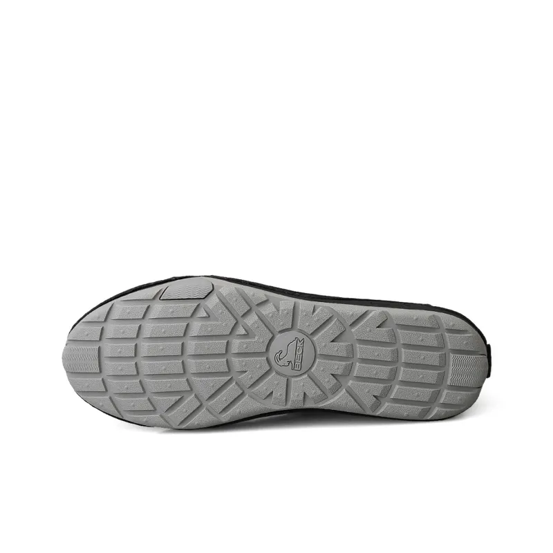 BECK Cushioned Wear Resistant Water Resistant And Wide Coverage High Top Casual Shoes Men's-5