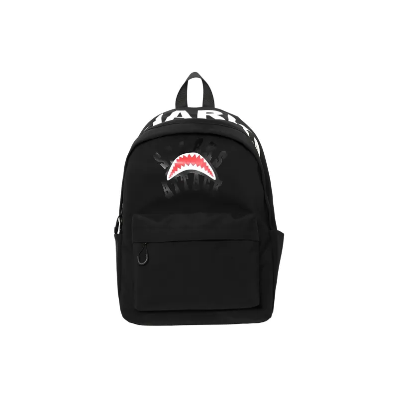 DCLOUD Nylon Backpack Unisex Multicolor-14
