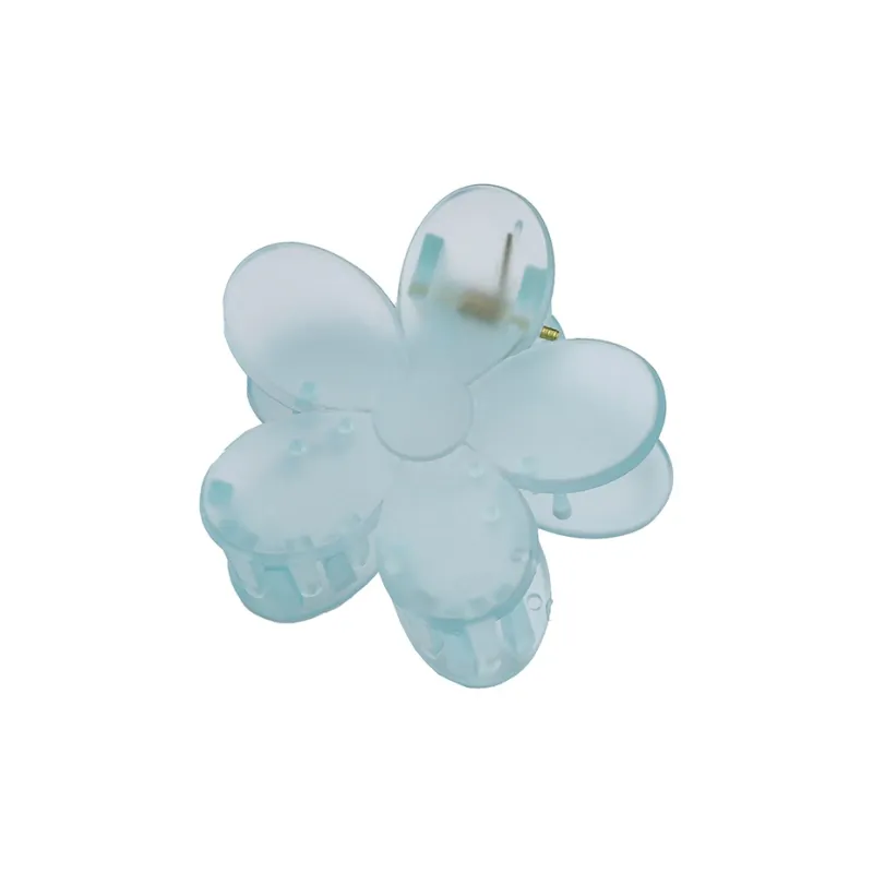 Yiru Acrylic Hair Clips Women's-6