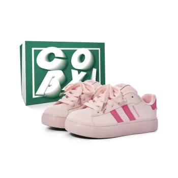 Cob Lightweight Wear Resistant And Slip Resistant Low Top Skateboard Shoes Women's