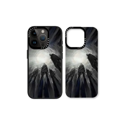 Ray chain Phone Cases
