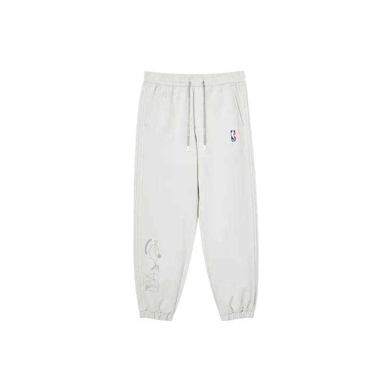 JACK JONES· x NBA Knitted Sweatpants Men's-5