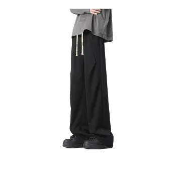 WELTER EXPERIMENT Knitted Sweatpants Unisex