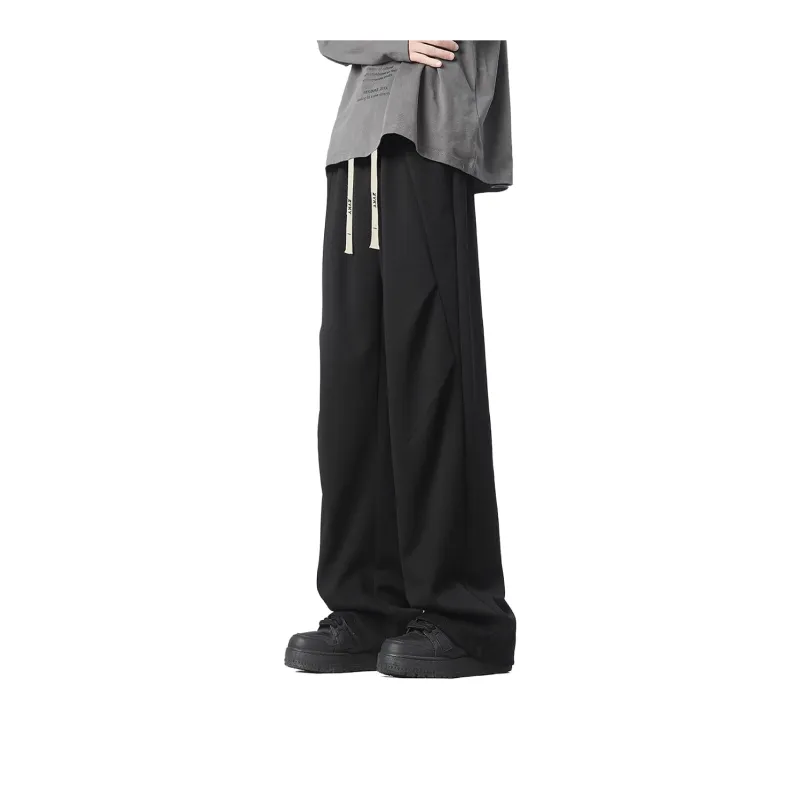 WELTER EXPERIMENT Knitted Sweatpants Unisex-5