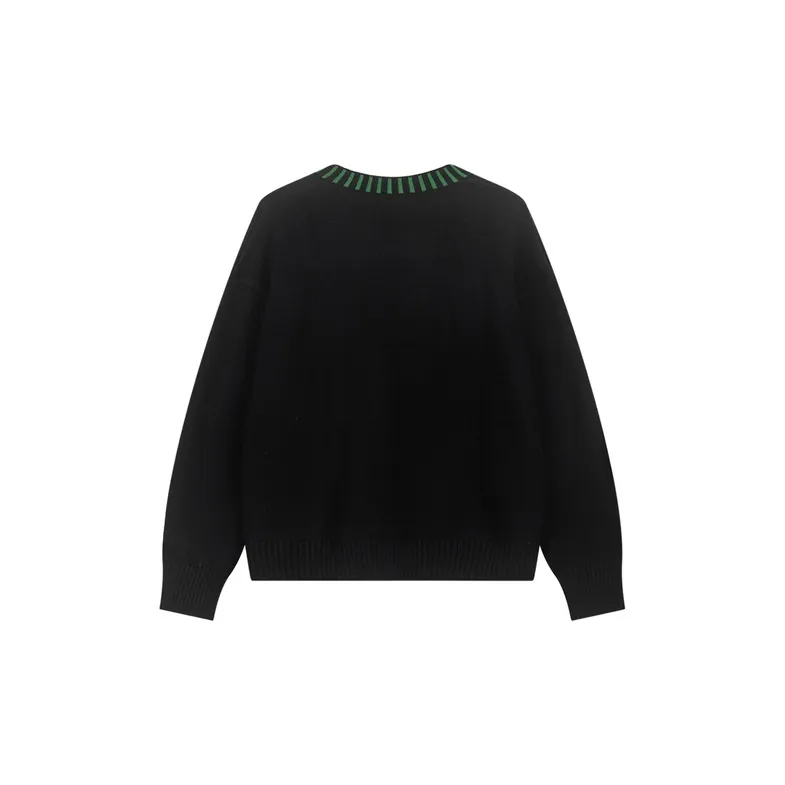 Bosieagender X Little Flower Sweater Unisex-1