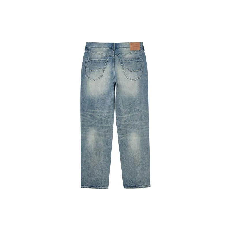 JACK JONES· Jeans Men's Light Denim Blue-1