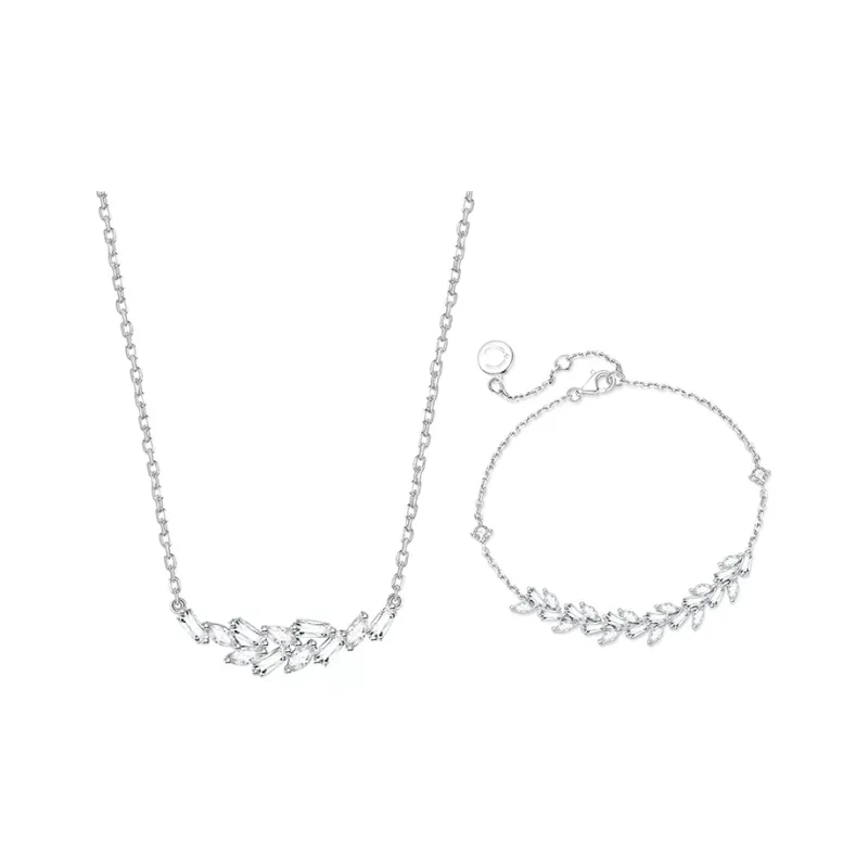 FANCI 925 Sterling Silver Necklaces Women's-4