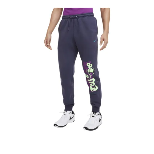 Nike Ja Men's Fleece Basketball Jogger Pants