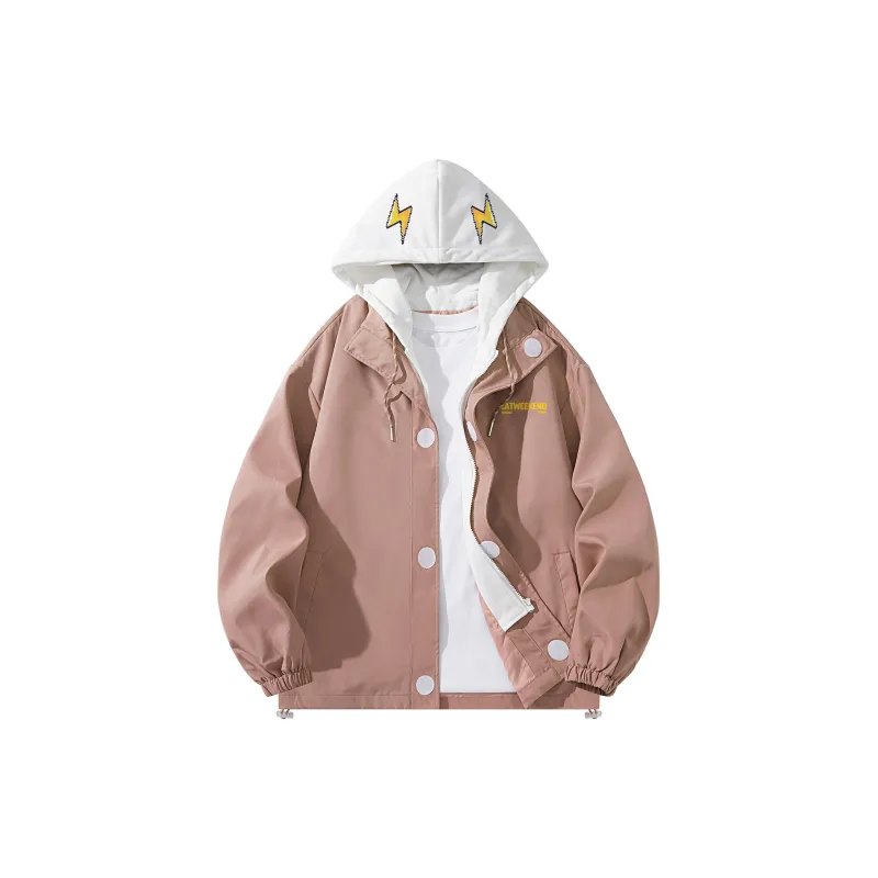 LA'T.WEEKEND Jackets Coats Unisex-34