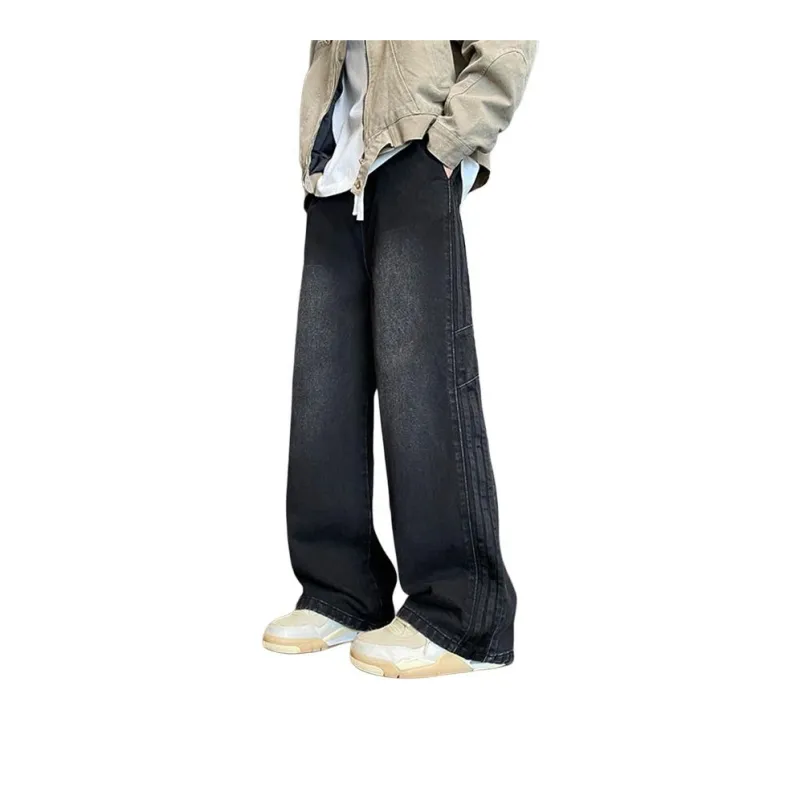 PAINT STAIN Jeans Unisex-0