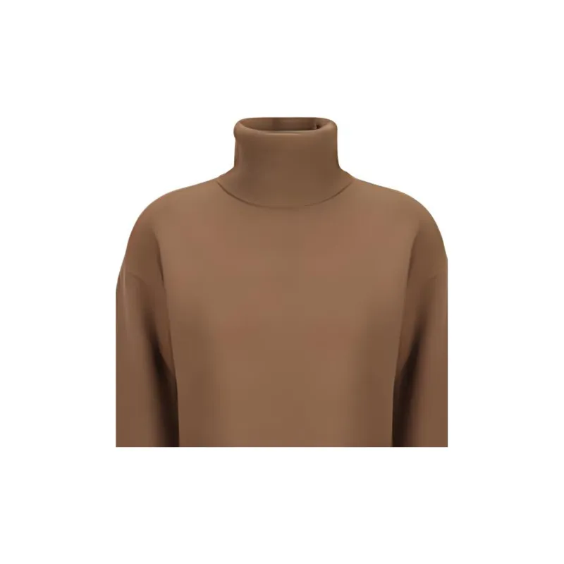 MaxMara Studio Sweater Women's Khaki-2