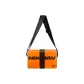 "GO Journey" Messenger Bag-Vibrant Orange
