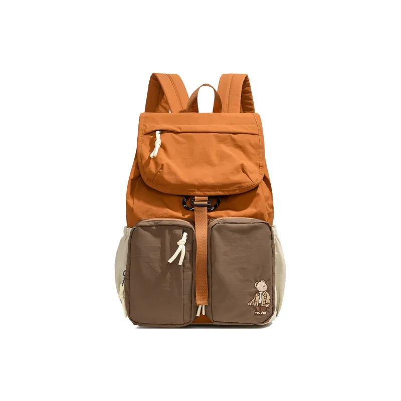 Ceion Keust Water Resistant Oxford Commute Computer Backpack Regular Unisex Multicolor-0
