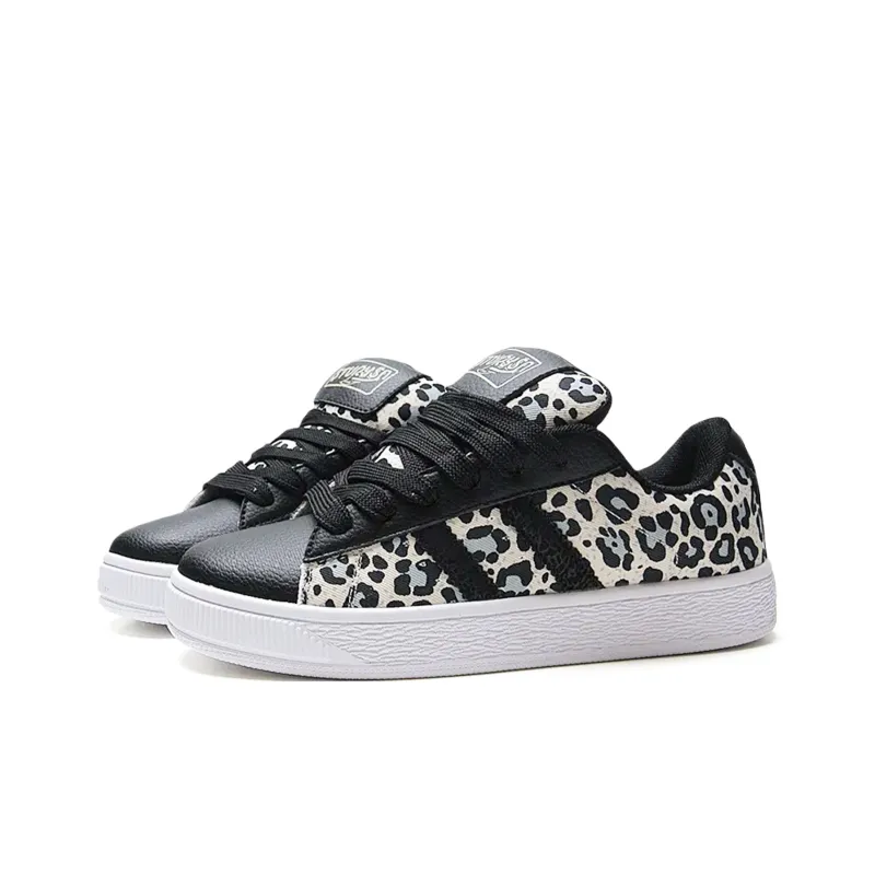 FULLXUAN Low Top Skateboard Shoes Women's-3