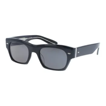 Oliver Peoples Acetate Cat Eye Sunglasses Unisex Black