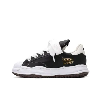 MIHARA YASUHIRO Blakey Puffer Low Black