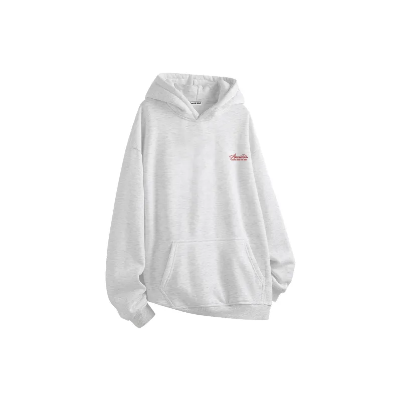 NEVER RULE Sweatshirts Unisex-1