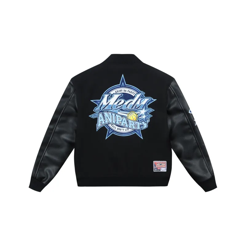 MR.ENJOYDA MONEY ANPT Collaboration Baseball Jerseys Unisex-1