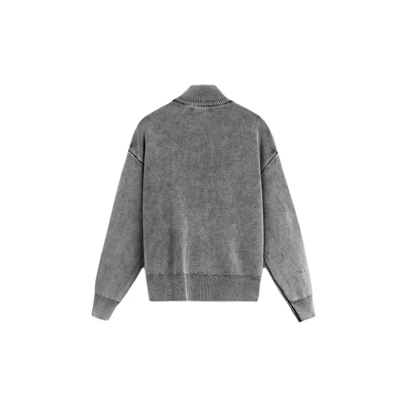 ZARA Jackets Men Black-1