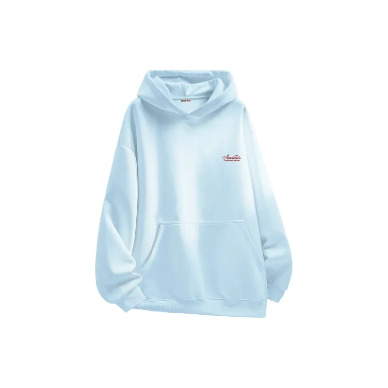 NEVER RULE Sweatshirts Unisex-13