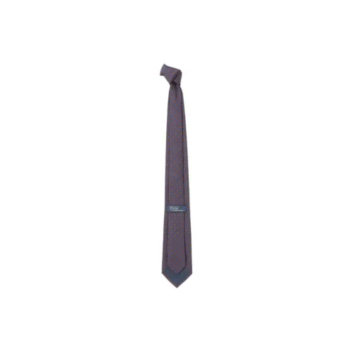 Polo Ralph Lauren Silk Ties Men's Marine Blue