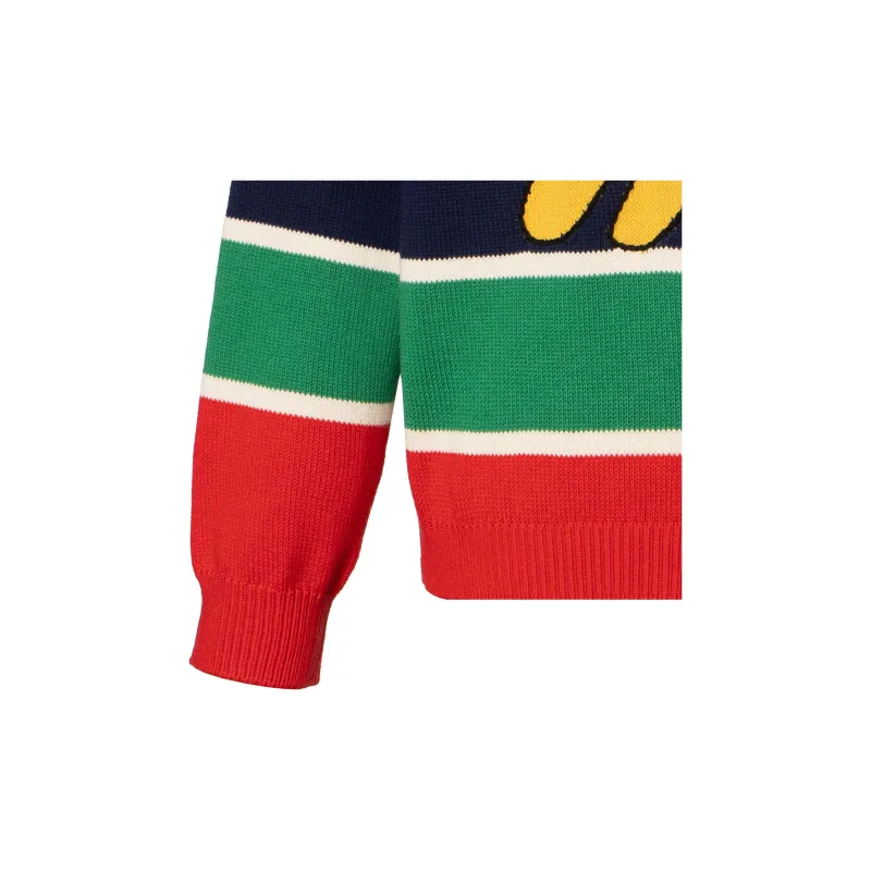 GUCCI Sweaters Men Multicolor-8