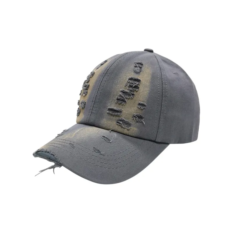 BANDICOOT Cotton Baseball Caps Unisex-3