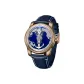 Rose Case Blue Base Blue Strap