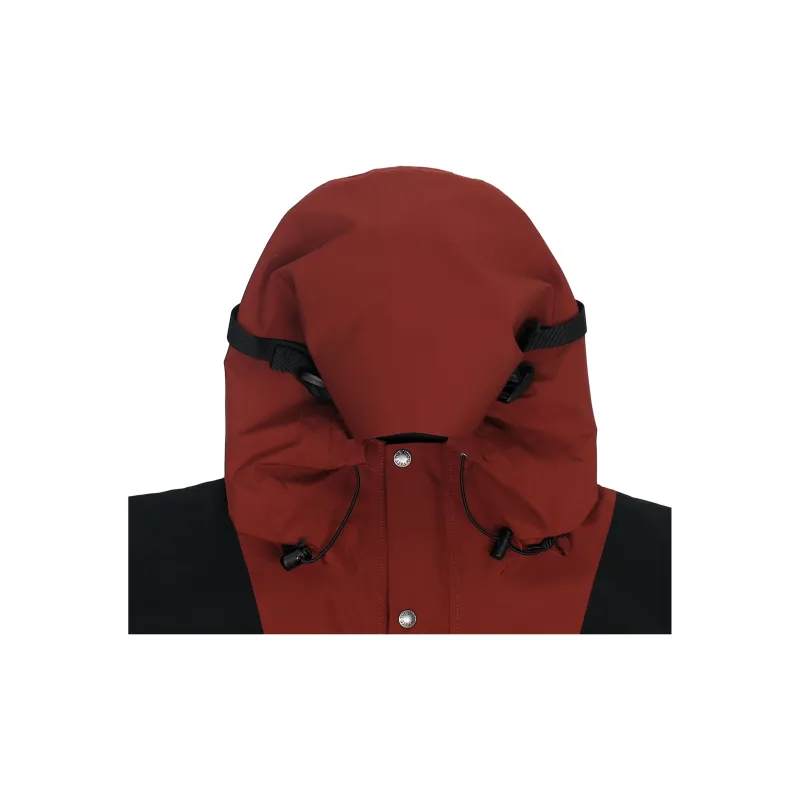 THE NORTH FACE 1994 Collection Water Resistant Windproof Breathable Windbreaker Jacket Unisex Red-2