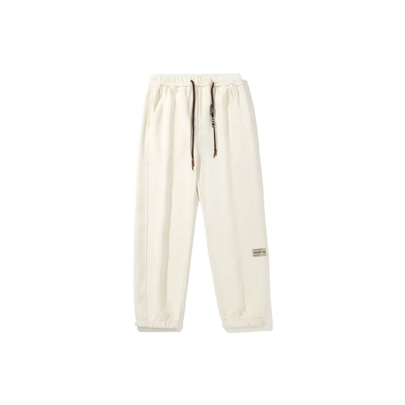 Jeep Casual Pants Unisex-15