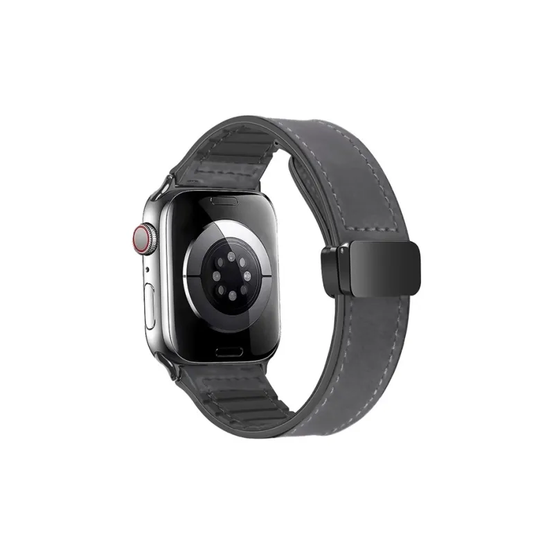 IWabcertoo Apple Compatibility Watch Band Silicone Material-6