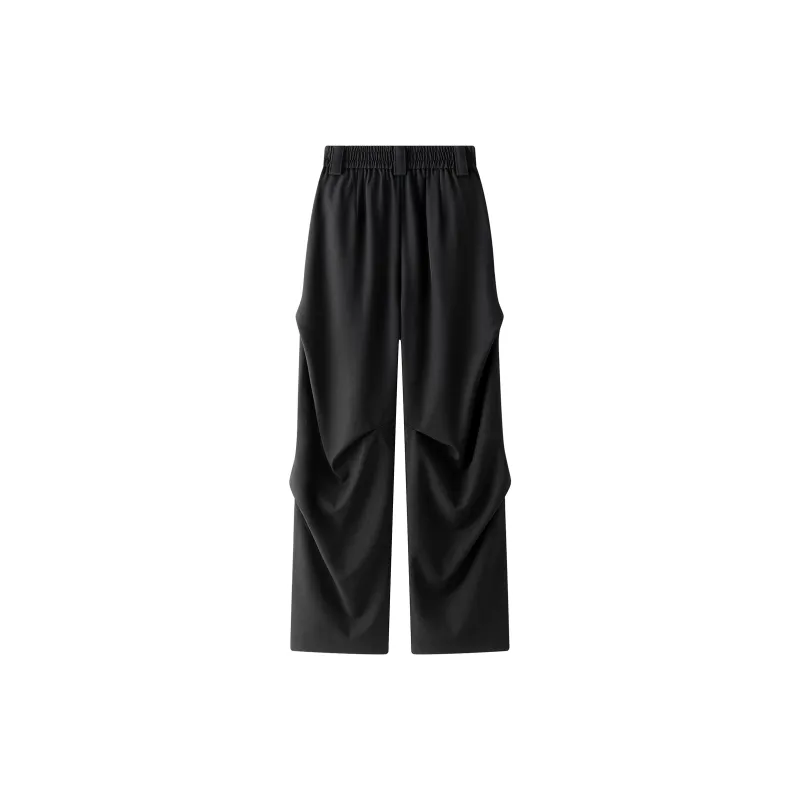 PUCCA Suit Trouser Unisex Black-5