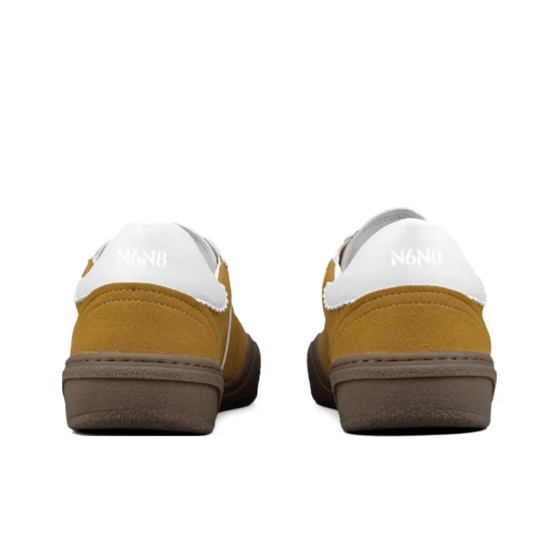 N6N8 Slip-Resistant Cushioning Wear-Resistant Lightweight Low-Top Skateboard Shoes Women's-21
