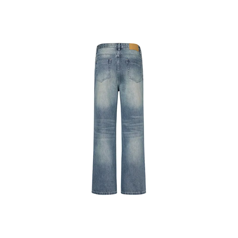 TESTUNG Jeans Unisex Lake Blue-1