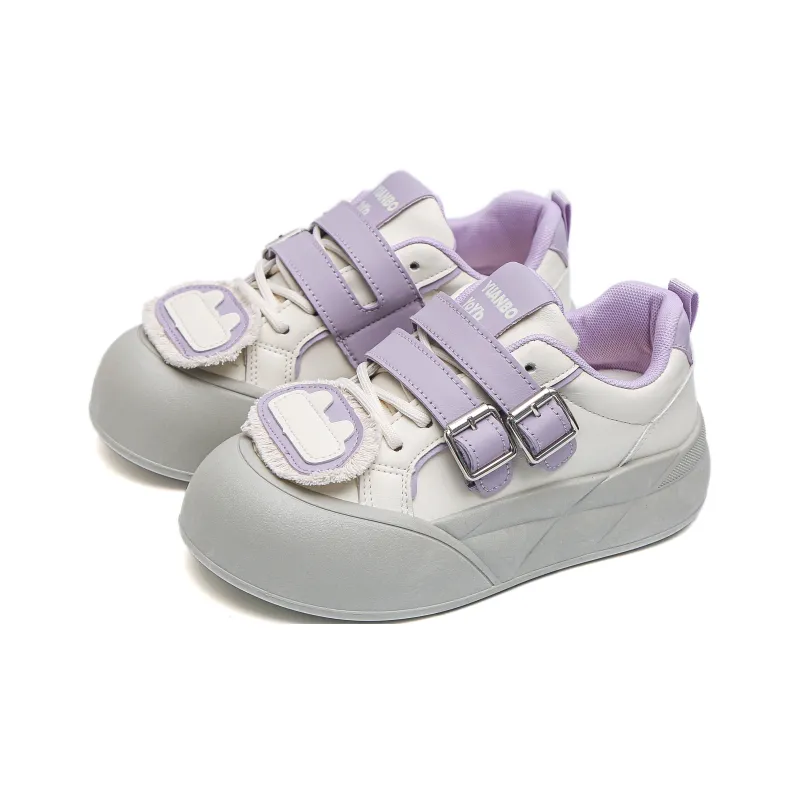 TUOPIN Slip Resistant, Abrasion Resistant, Lightweight Low Top Skateboard Shoes Women's-13