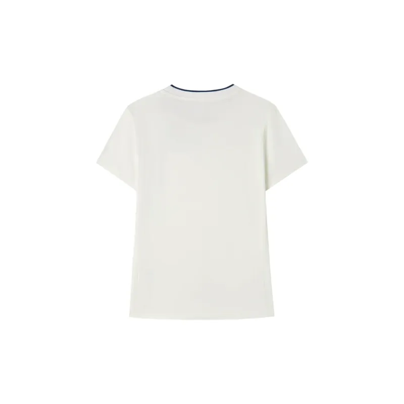 Le Coq Sportif T-Shirts Women's-1