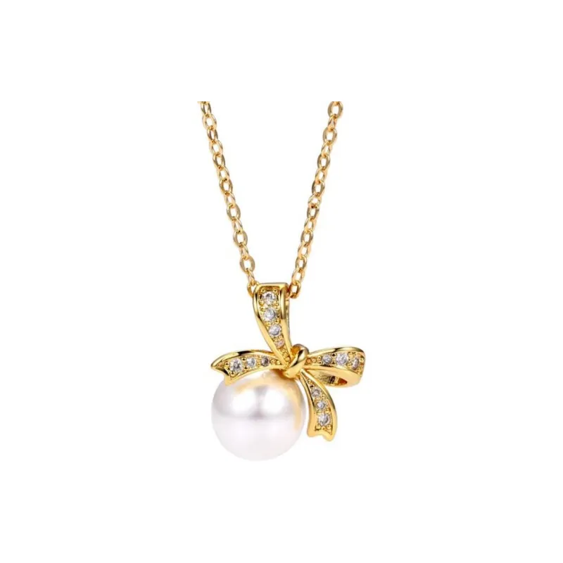 KOOGIS S925 Silver Necklaces Women's-7